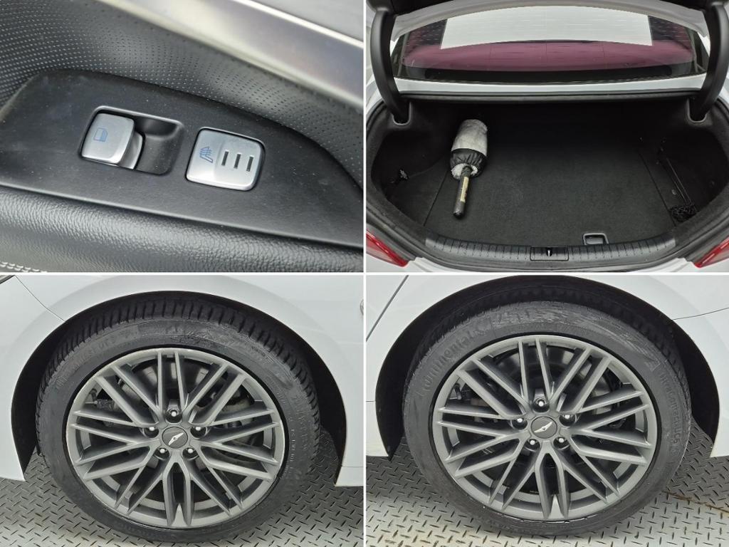 Genesis G70 2018 Blanco - Importación desde Corea - HF Imports Iquique - Foto 20