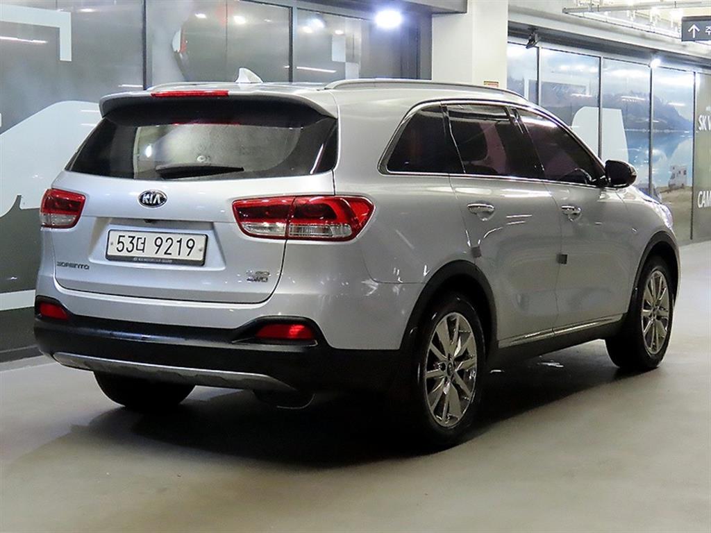 KIA Sorento - Vista 4