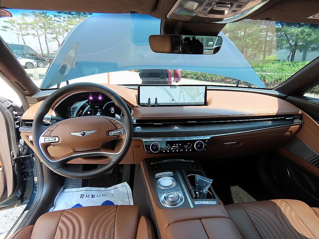 Genesis G80 - Vista 7