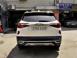 KIA Seltos - Vista 6