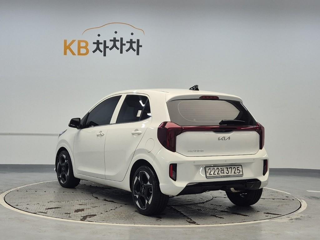 KIA Morning 2025 Blanco - Importación desde Corea - HF Imports Iquique - Foto 17
