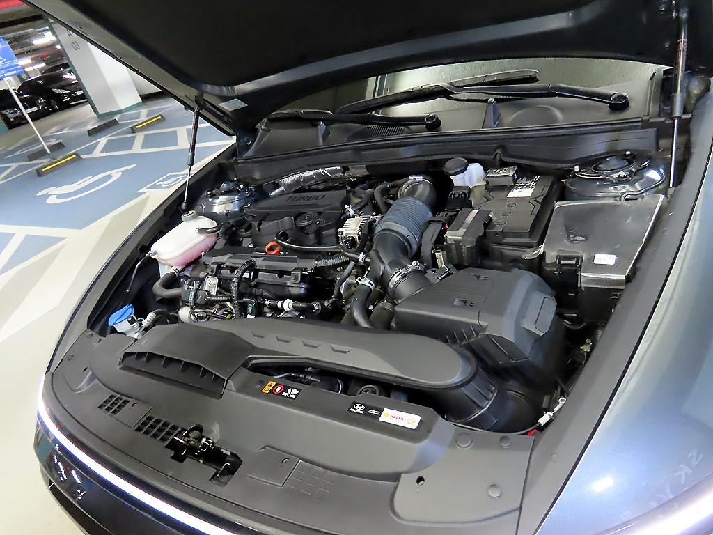 HYUNDAI Sonata 2024 Gris - Importación desde Corea - HF Imports Iquique - Foto 19