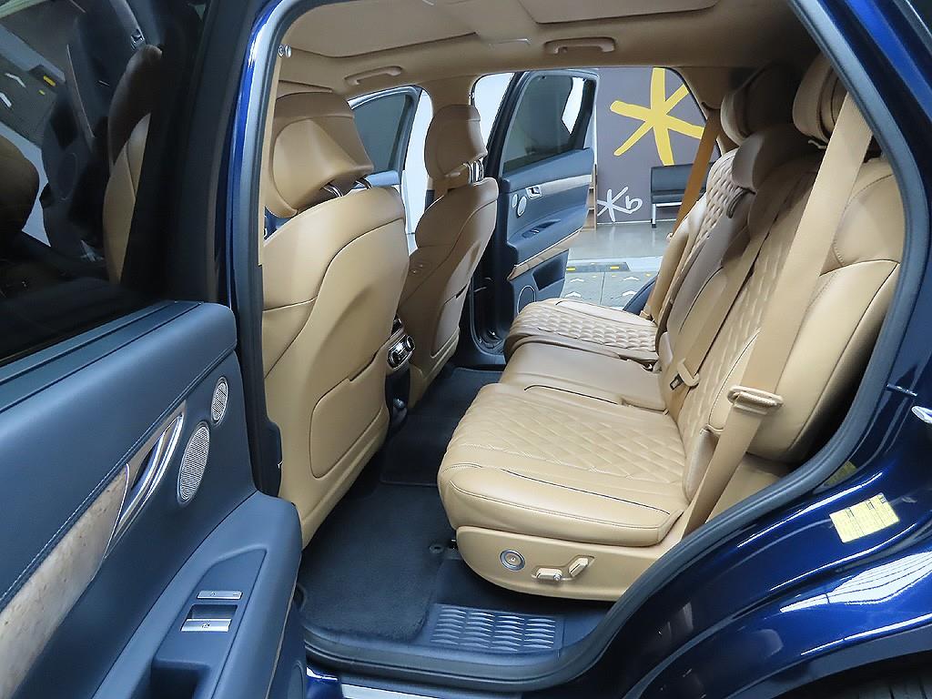 Genesis GV80 2020 Azul - Importación desde Corea - HF Imports Iquique - Foto 9