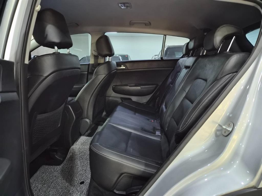 KIA Sportage 2019 Gris - Importación desde Corea - HF Imports Iquique - Foto 13