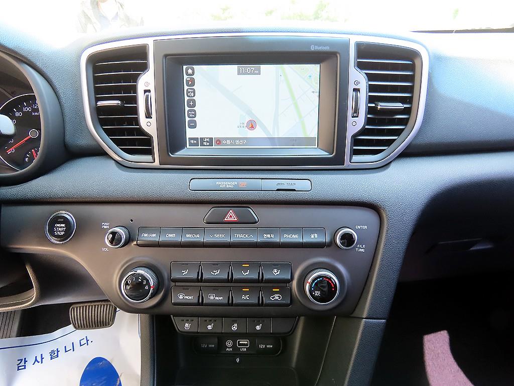 KIA Sportage 2016 - Importación desde Corea - HF Imports Iquique - Foto 13