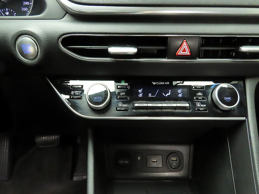 HYUNDAI Sonata 2020 - Importación desde Corea - HF Imports Iquique - Foto 17