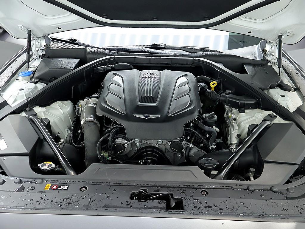 Genesis G80 2018 Gris - Importación desde Corea - HF Imports Iquique - Foto 8