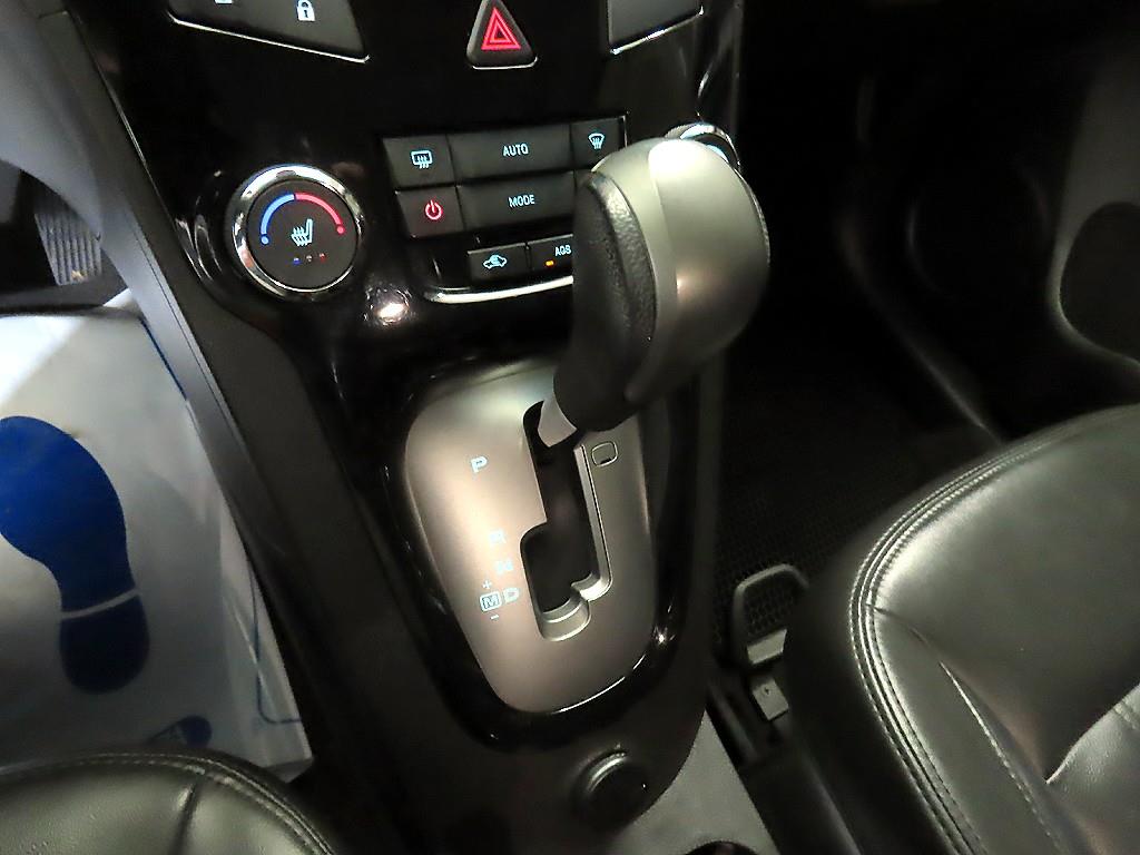 Chevrolet Orlando - Vista 12