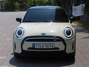Mini Cooper - Vista 2