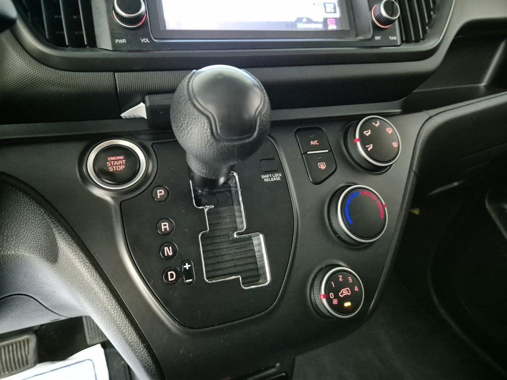 KIA Ray - Vista 8