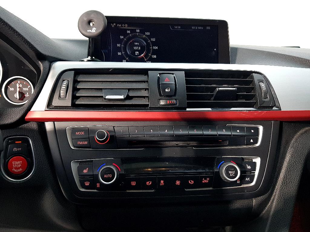 BMW 3 series - Vista 12