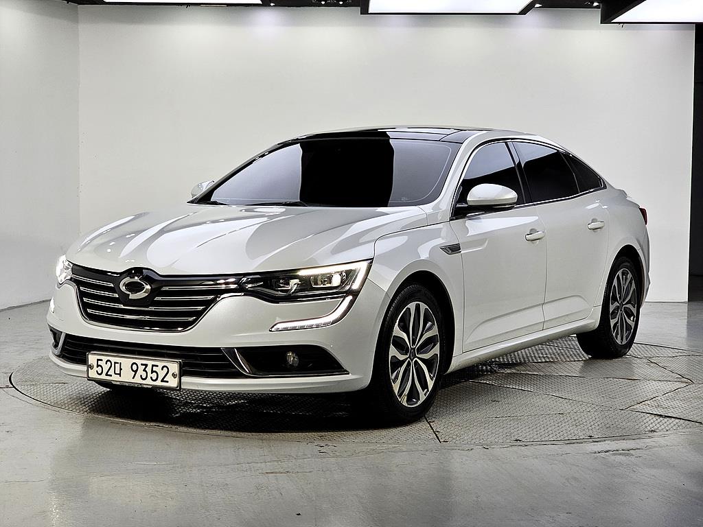 SAMSUNG SM6 2017 Blanco - Importación desde Corea - HF Imports Iquique - Foto 1