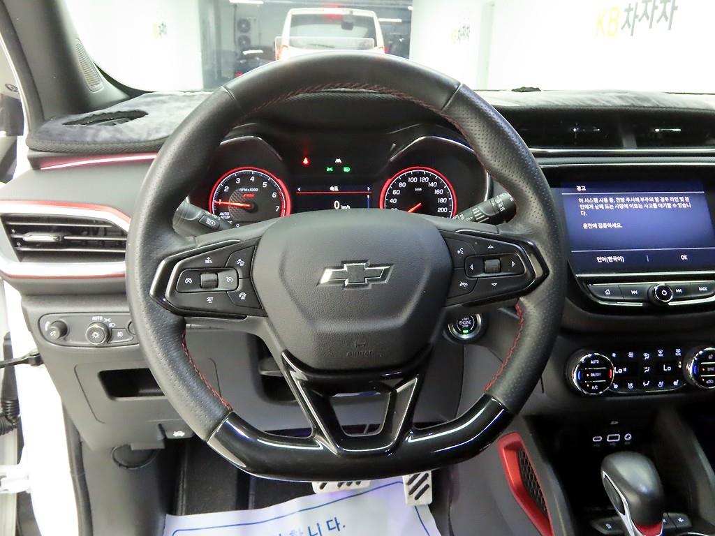 Chevrolet Trail Blazer - Vista 6
