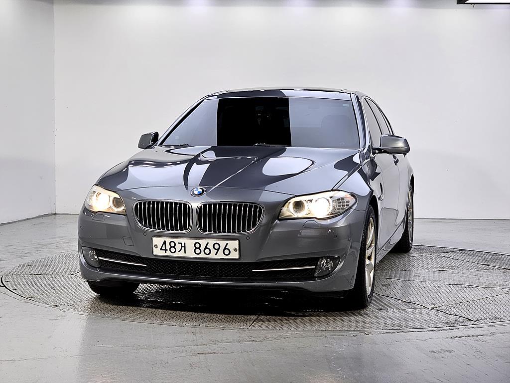 BMW 5 Series - Vista 2