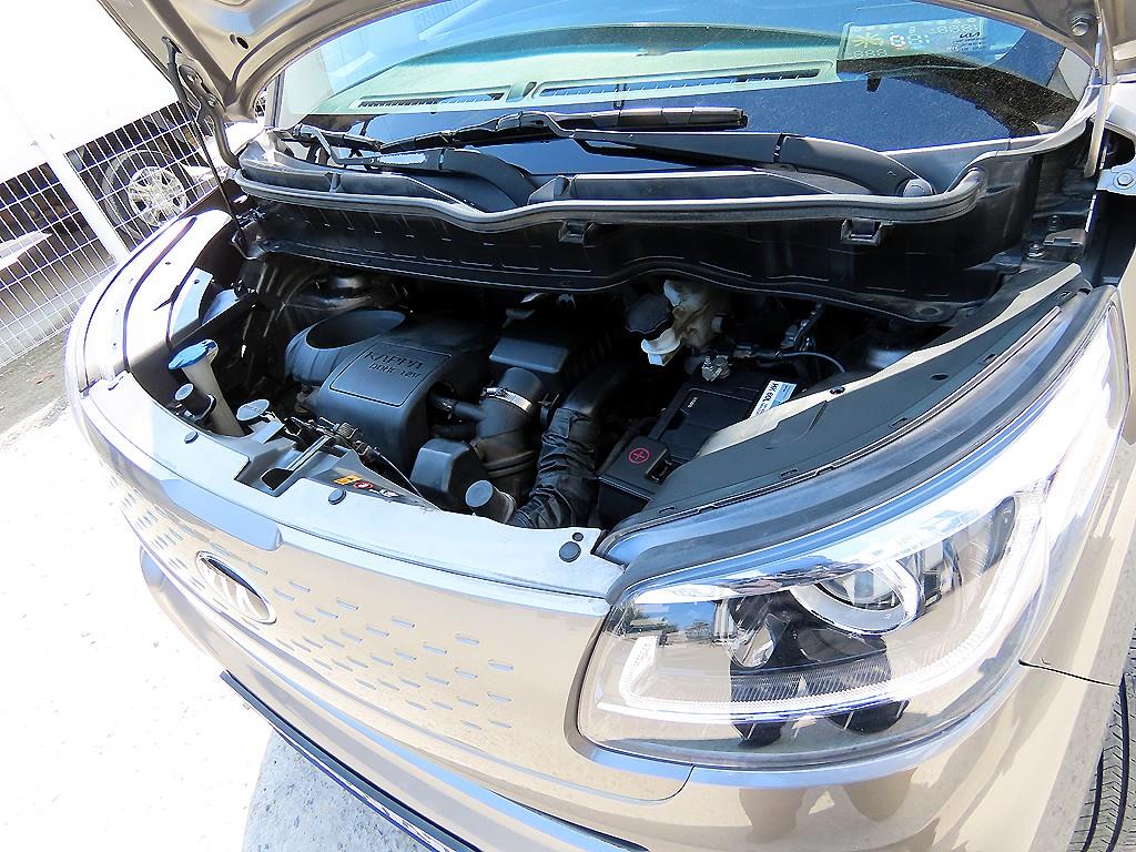 KIA Ray 2019 Gris - Importación desde Corea - HF Imports Iquique - Foto 19