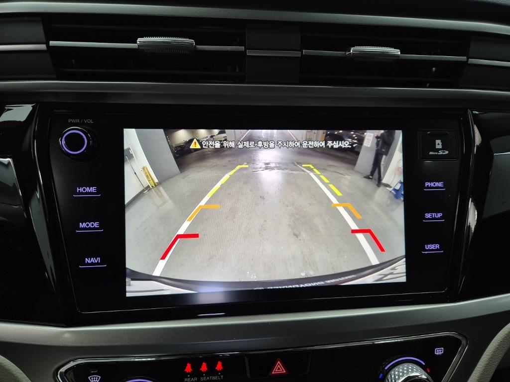 Ssangyong Korando 2021 Blanco - Importación desde Corea - HF Imports Iquique - Foto 14