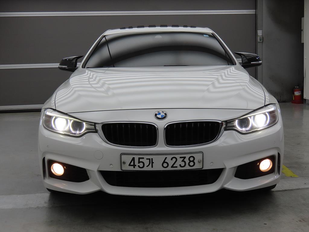BMW 4 Series - Vista 2