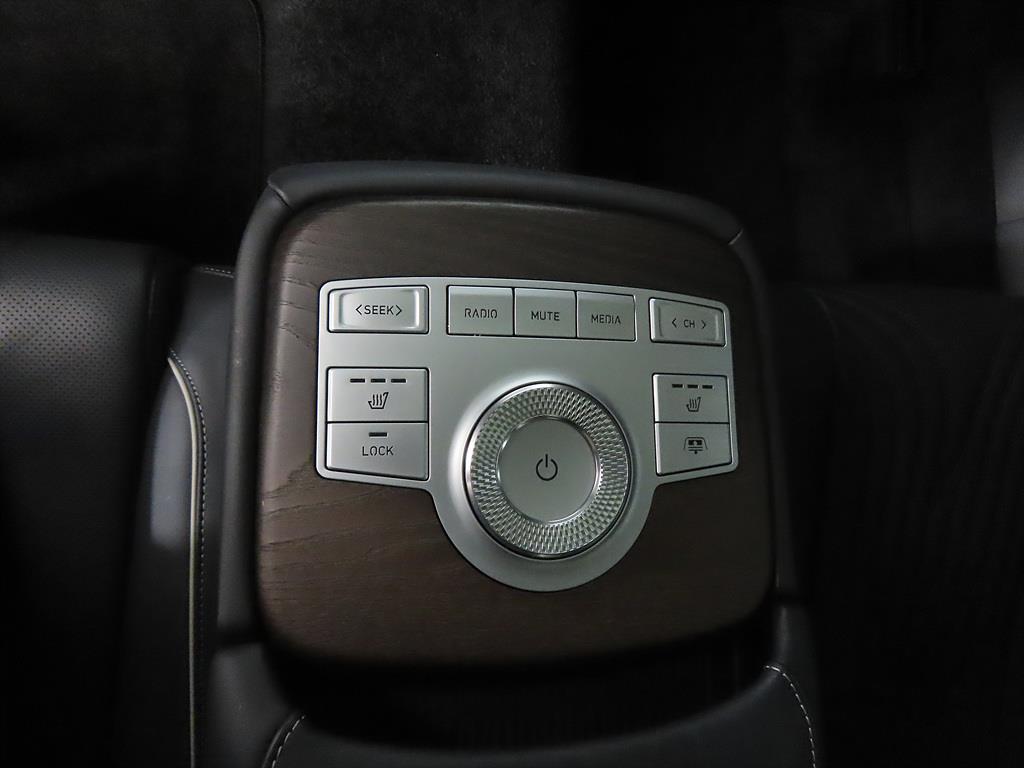 Genesis G80 - Vista 12