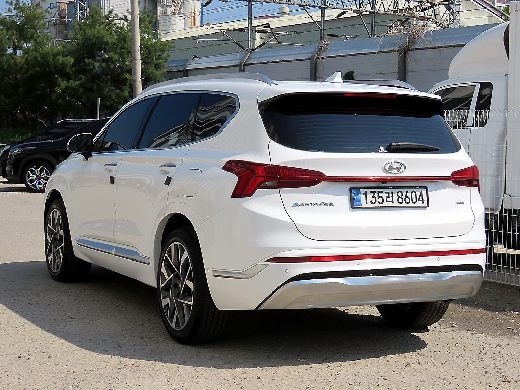 HYUNDAI Santa Fe - Vista 3