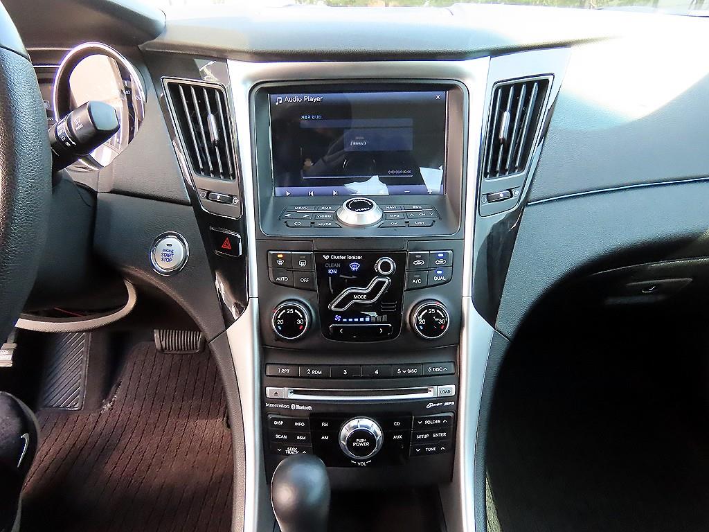 HYUNDAI Sonata 2010 Gris - Importación desde Corea - HF Imports Iquique - Foto 14