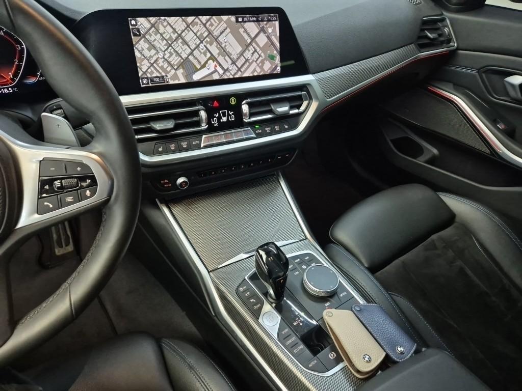 BMW 3 series - Vista 10