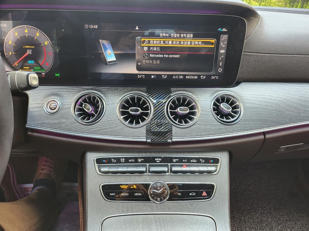 Mercedes Benz CLS Class - Vista 8