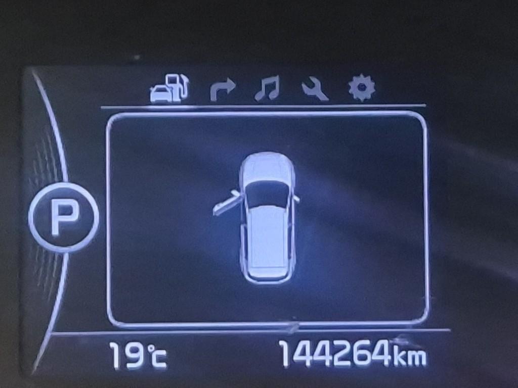 KIA Sportage - Vista 6