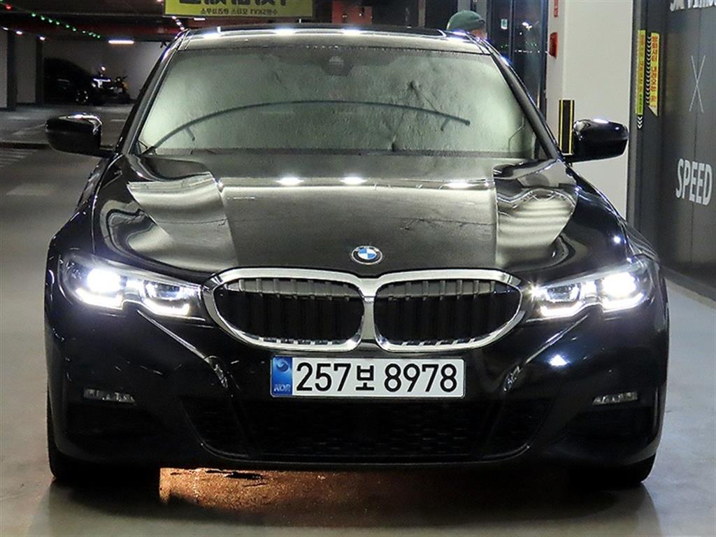 BMW 3 series - Vista 2