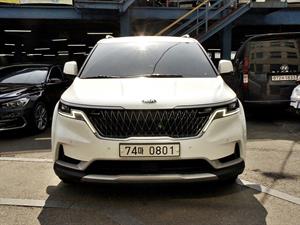 KIA Carnival - Vista 2
