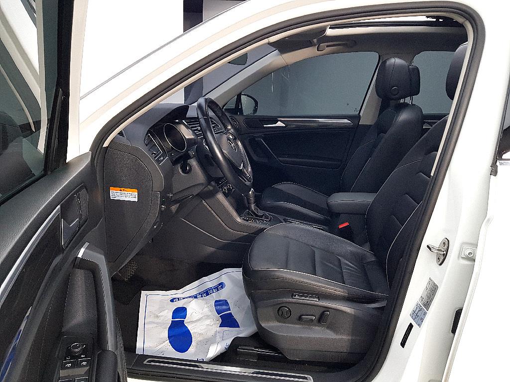 Volkswagen Tiguan - Vista 7
