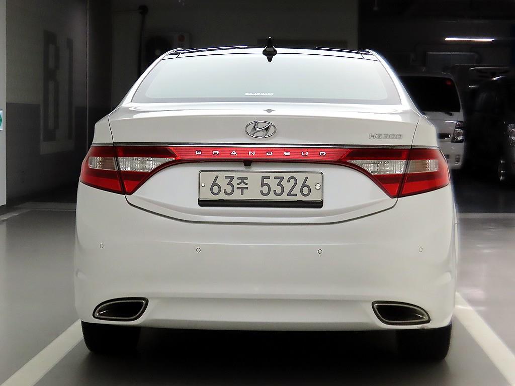 HYUNDAI Grandeur - Vista 3