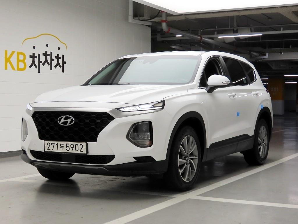 HYUNDAI Santa Fe - Vista 2
