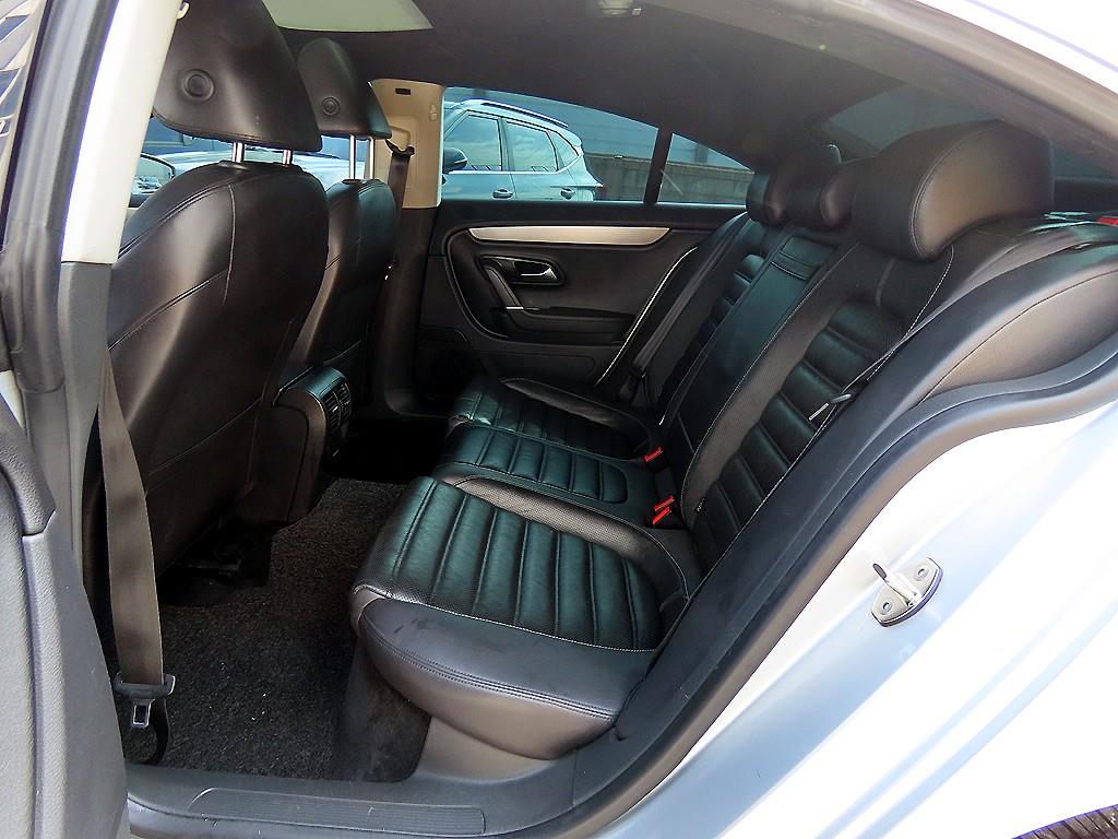 Volkswagen CC - Vista 6