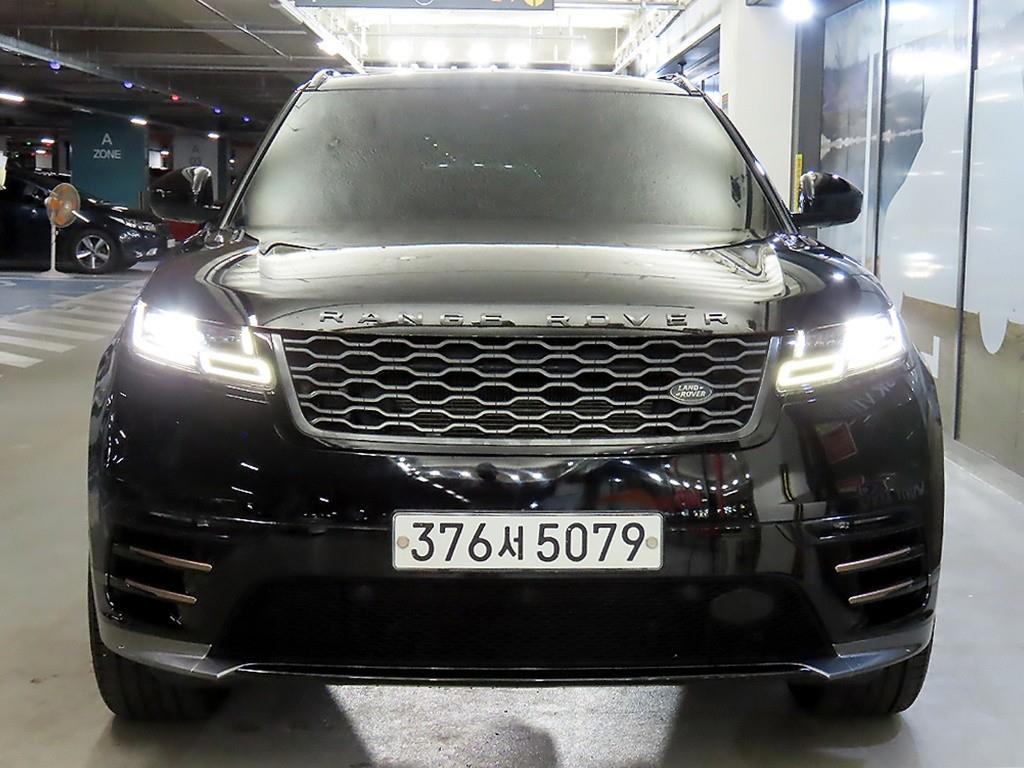 Land Rover Range Rover Bella - Vista 2