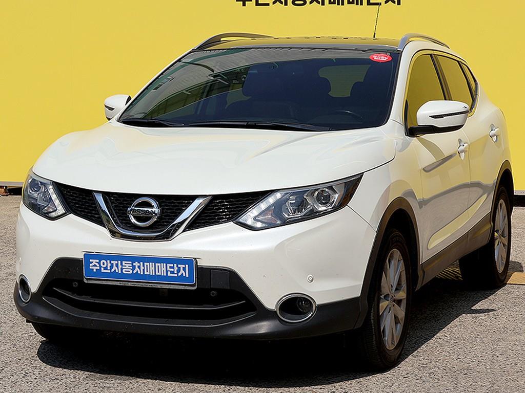 Nissan Cashkai - Vista 3