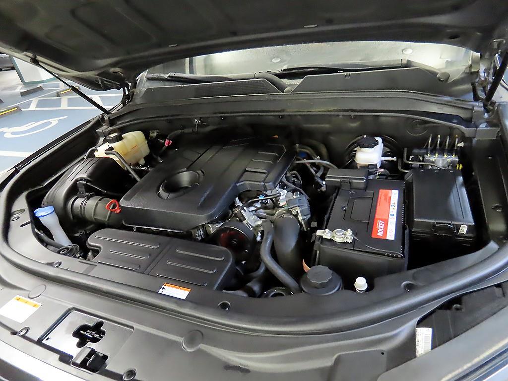 Ssangyong Rexton 2021 Gris - Importación desde Corea - HF Imports Iquique - Foto 19
