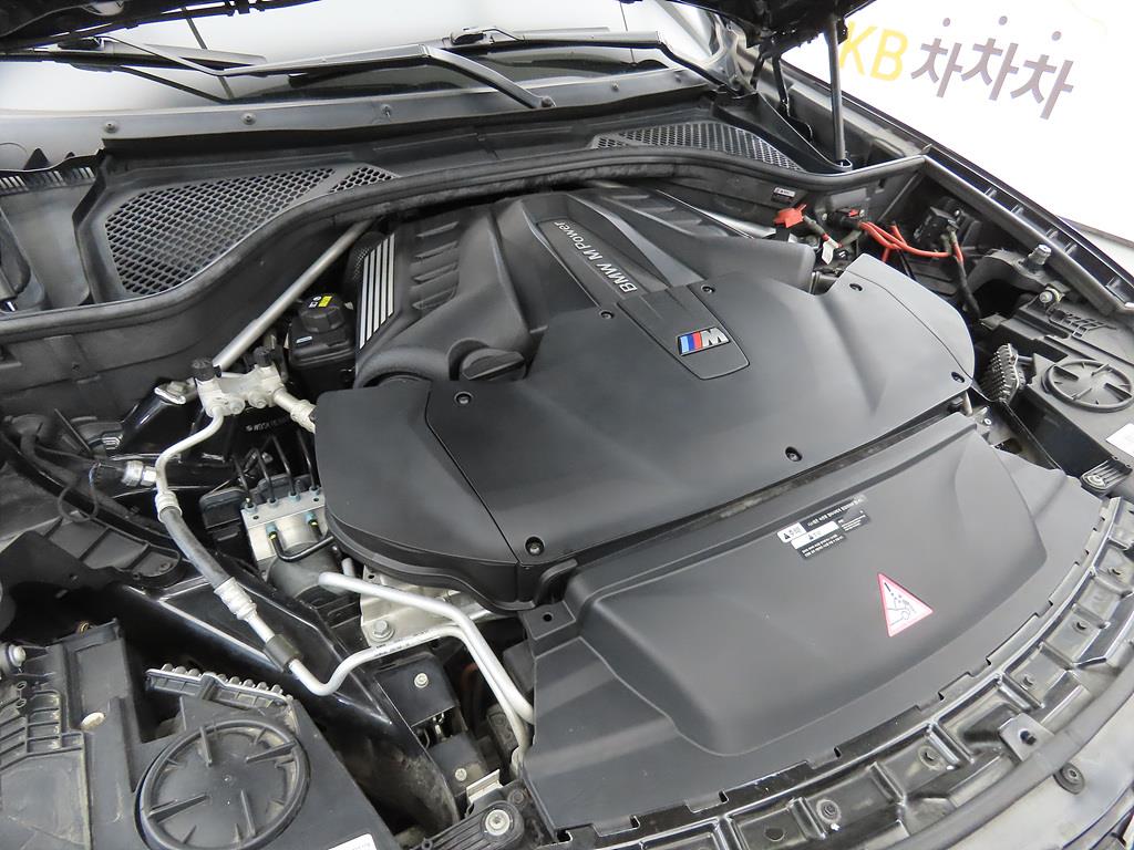BMW X5M 2018 Negro - Importación desde Corea - HF Imports Iquique - Foto 19