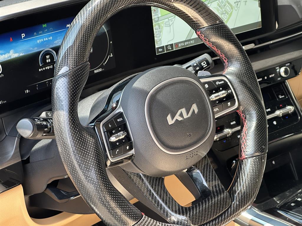 KIA Carnival - Vista 6