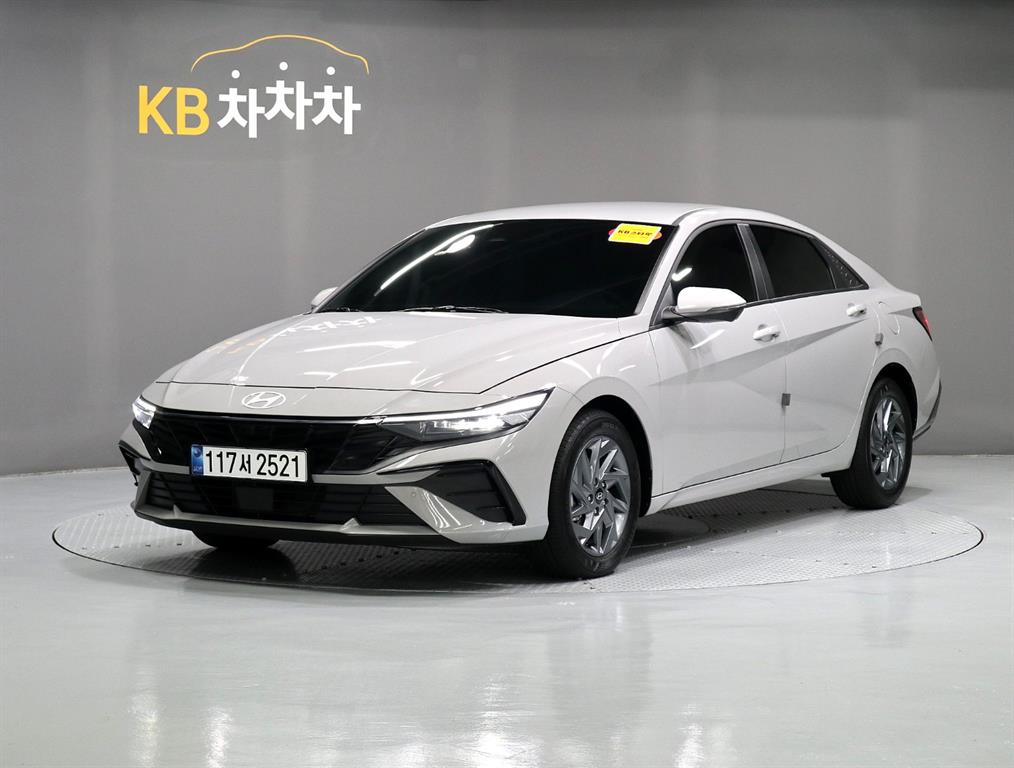 HYUNDAI Avante 2026 Gris - Importación desde Corea - HF Imports Iquique - Foto 1