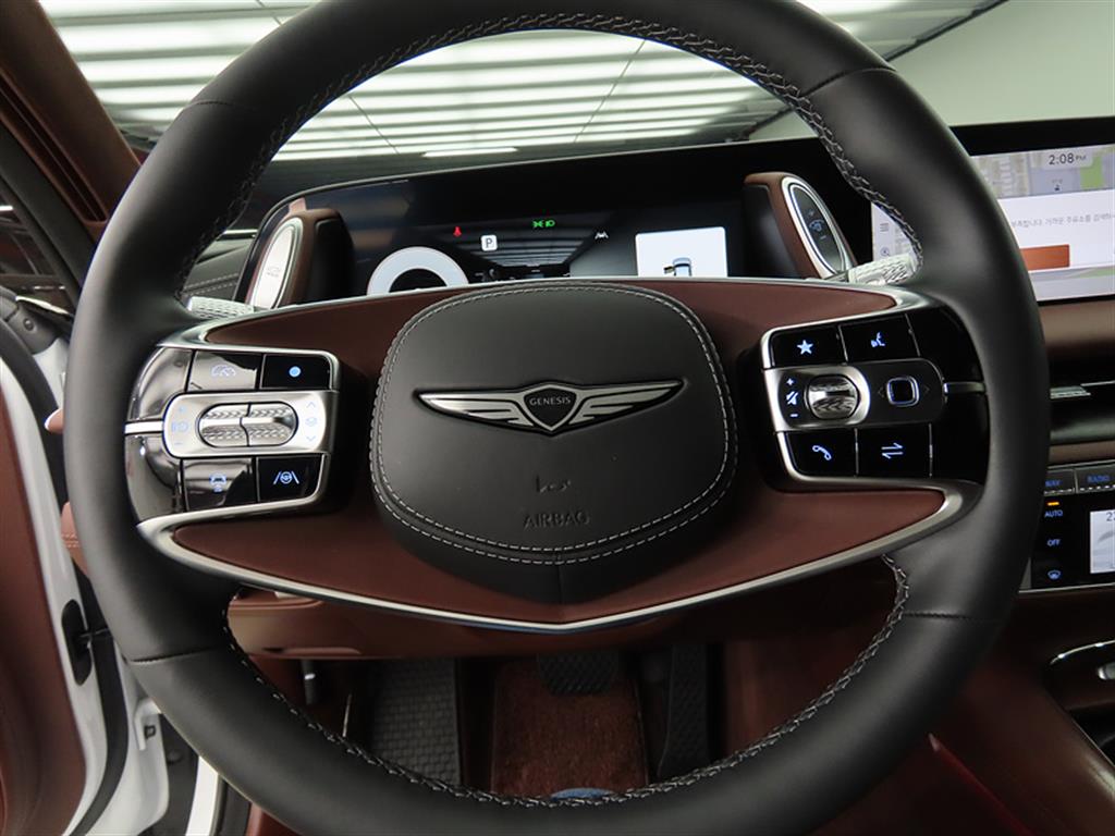 Genesis G90 - Vista 8