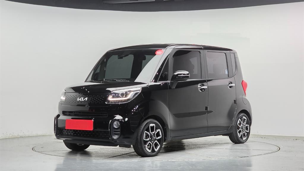 KIA Ray 2022 Negro - Importación desde Corea - HF Imports Iquique - Foto 1