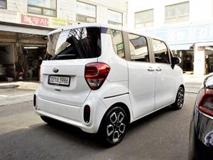 KIA Ray - Vista 6