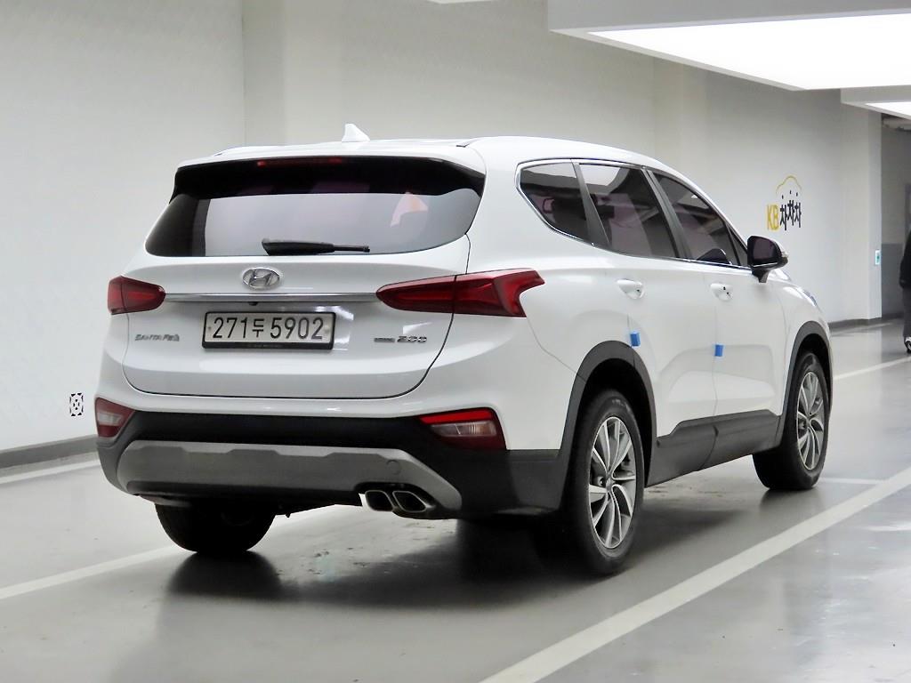 HYUNDAI Santa Fe - Vista 4