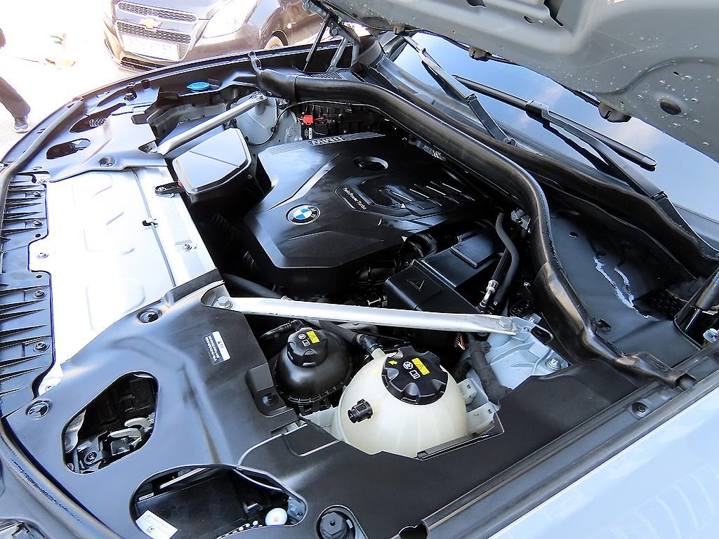 BMW X4 2023 Gris - Importación desde Corea - HF Imports Iquique - Foto 19