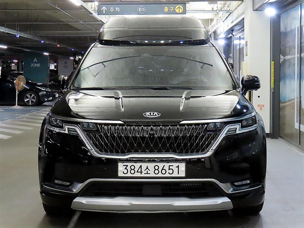 KIA Carnival - Vista 2