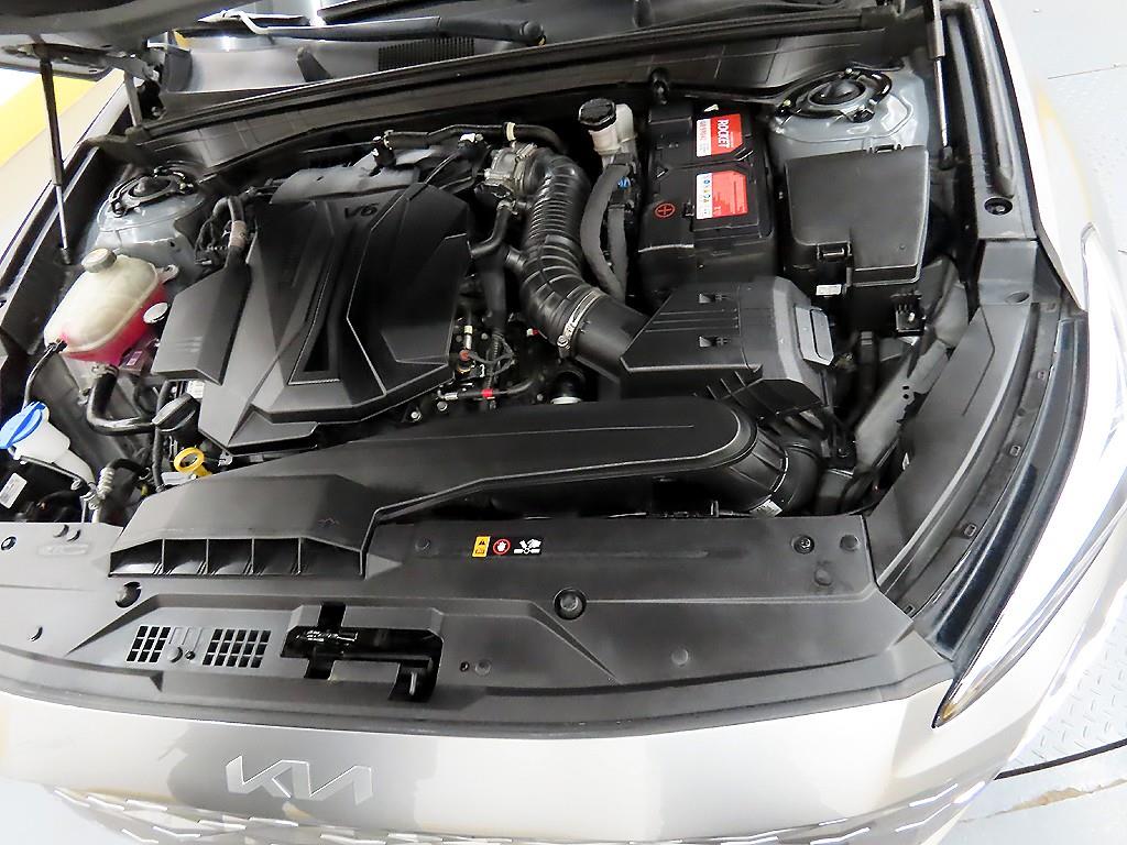 KIA K8 2022 Gris - Importación desde Corea - HF Imports Iquique - Foto 18