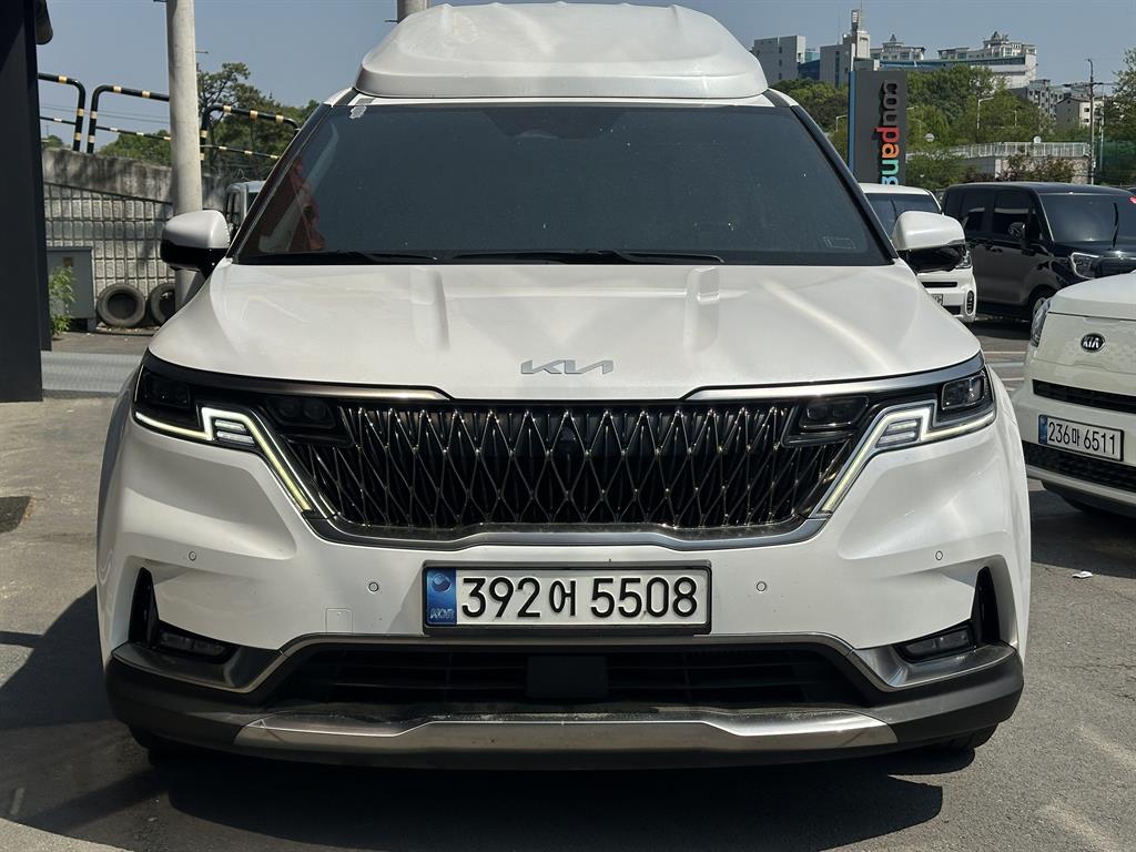 KIA Carnival - Vista 3