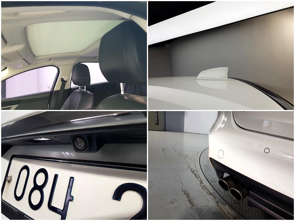 Jaguar XF 2018 Blanco - Importación desde Corea - HF Imports Iquique - Foto 19