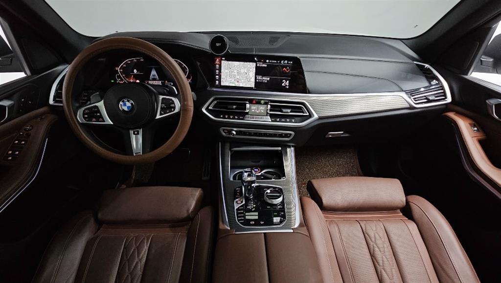 BMW X6 - Vista 10