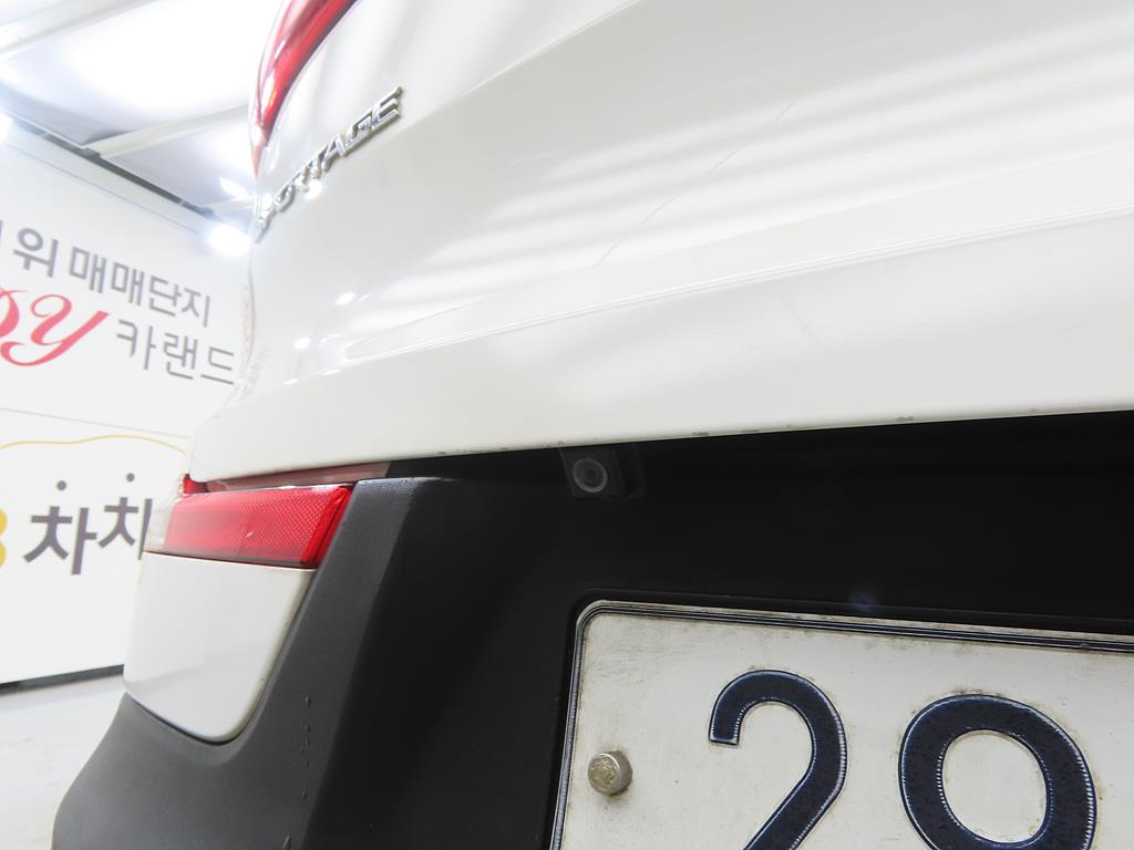 KIA Sportage 2015 Blanco - Importación desde Corea - HF Imports Iquique - Foto 16